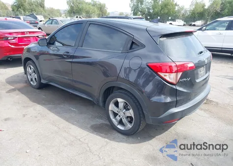 2017 Honda Hr-V Lx z USA, uszkodzony, nr VIN 3CZRU5H35HG700816